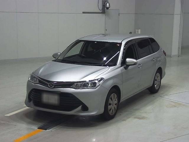 30018 TOYOTA COROLLA FIELDER NRE161G 2016 г. (CAA Chubu)